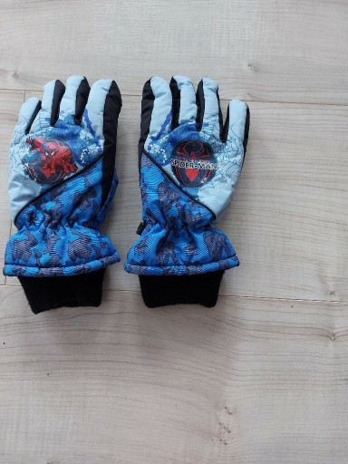 Zdjęcie oferty: Rękawiczki zimowe narciarskie 