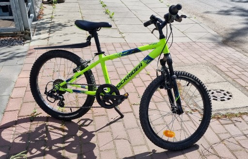 Zdjęcie oferty: używany rower dziecięcy Rockrider ST 500 20 cali