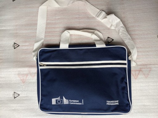 Zdjęcie oferty: Torba – reklamówka na dokumenty 36x27x4 cm