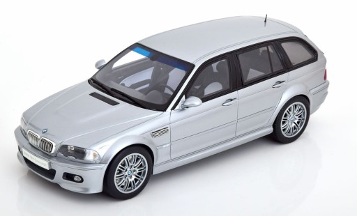 Zdjęcie oferty: 1:18 Otto BMW E46 Touring M3 Concept 2000 (OT981)