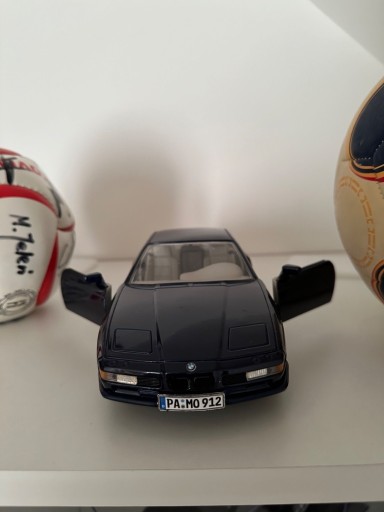 Zdjęcie oferty: BMW e31 850i Maisto 1:18 