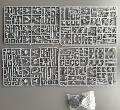 Zdjęcie oferty: Warhammer 40k Grey Knights Strike Squad x10