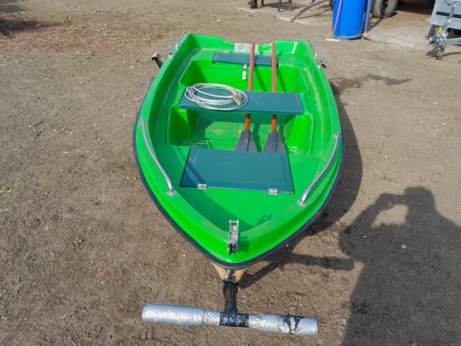 Zdjęcie oferty: Łódka wędkarska z silnikiem elektrycznym Haswing
