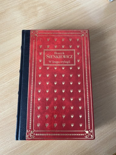 Zdjęcie oferty: Henryk Sienkiewicz - W kręgu trylogii