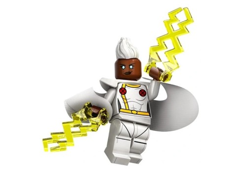 Zdjęcie oferty: LEGO Minifigures MARVEL 71039 Storm