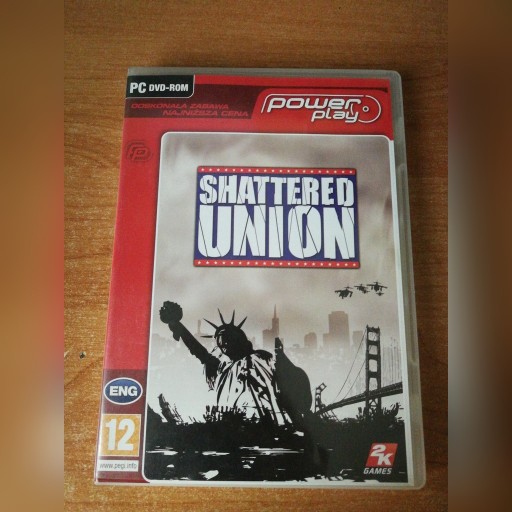 Zdjęcie oferty: Shattered Union