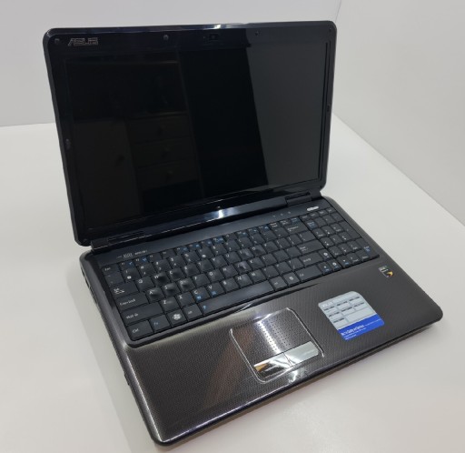 Zdjęcie oferty: Matryca ekran komplet kamera Asus K51AC sprawna