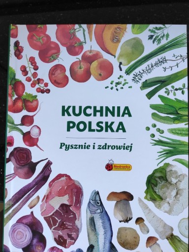 Zdjęcie oferty: Kuchnia polska pysznie i zdrowiej 