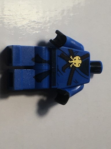 Zdjęcie oferty: LEGO Jay - njo004 bez głowy