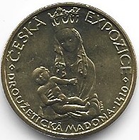 Zdjęcie oferty: Czechy - numizmat   