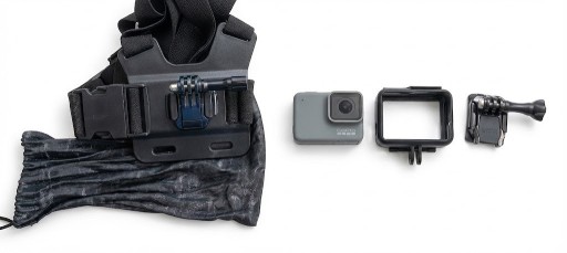 Zdjęcie oferty: Kamera sportowa GoPro 7 White + akcesoria 100% sprawna BDB stan FullHD BCM!