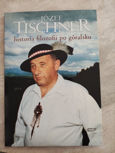 Zdjęcie oferty: Józef Tischner - Historia filozofii... audiobook 