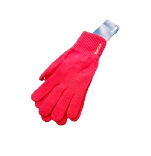 Zdjęcie oferty: Czerwone damskie rękawiczki Reebok K76126