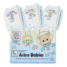 Zdjęcie oferty: Little For Big Astro Babies rozmiar M ABDL