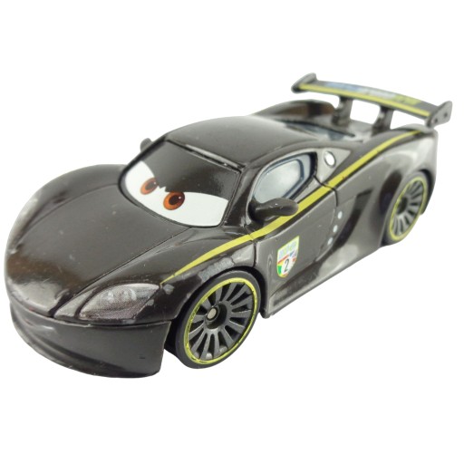 Zdjęcie oferty: MATTEL CARS AUTA Lewis Hamilton 1:55 metal [c300]