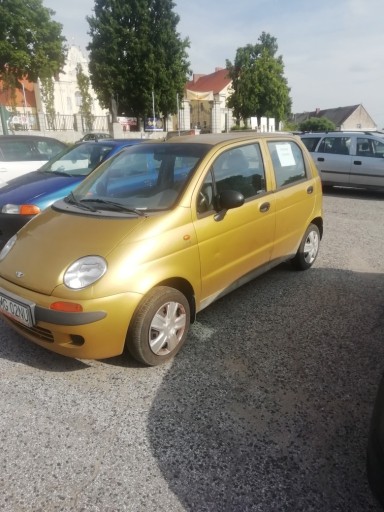 Zdjęcie oferty: Matiz daewoo 1999r.