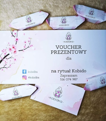 Zdjęcie oferty: Voucher prezentowy 