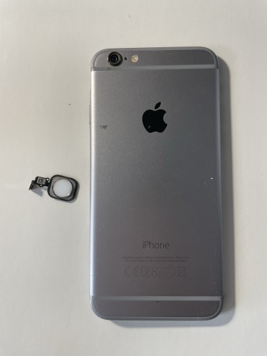 Zdjęcie oferty: Płyta główna iPhone 6 iOS 11 (uszkodzona)