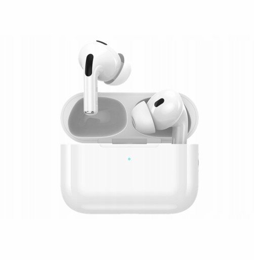Zdjęcie oferty: Bezprzewodowe słuchawki dokanałowe Bluetooth iOS