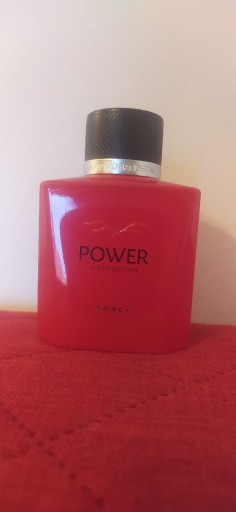 Zdjęcie oferty: Antonio Banderas power of seduction force 100ml