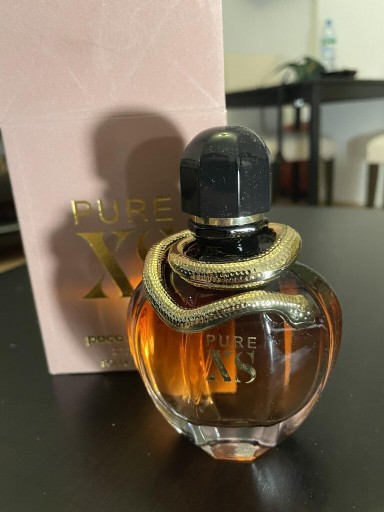 Zdjęcie oferty: Perfumy Paco Rabanne pure XS for her Damskie nowe