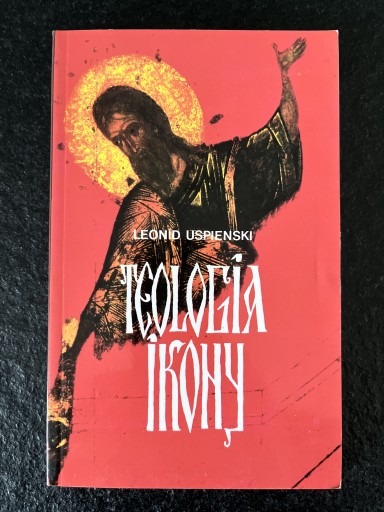 Zdjęcie oferty: Teologia Ikony Leonid Uspienski