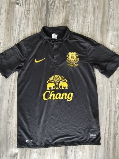 Zdjęcie oferty: Koszulka wyjazdowa Everton 2012 2013 rozmiar M 
