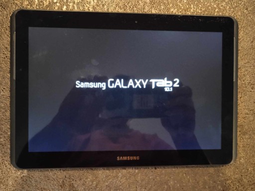 Zdjęcie oferty: Samsung Galaxy Tab 2 10,1 3G 1/16 Android 7,1 