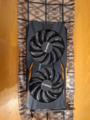 Zdjęcie oferty: 1050TI Gigabyte 