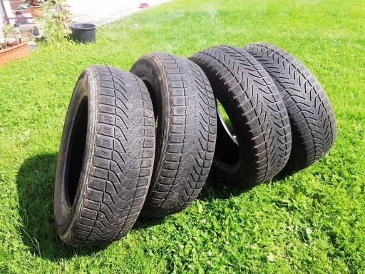 Zdjęcie oferty: Opony zimowe Firestone Winterhawk 185/65 R15 88T