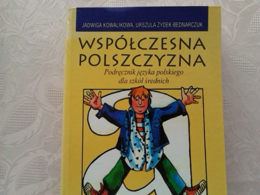 Zdjęcie oferty: J.Kowalikowa - Współczesna Polszczyzna