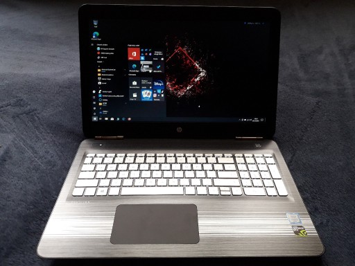 Zdjęcie oferty: HP PAVILION 15BC i5 8300H/GTX 1050 4GB