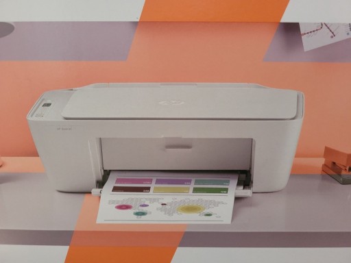 Zdjęcie oferty: Drukarka atramentowa HP DeskJet 2710e