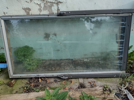 Zdjęcie oferty: Okno dachowe po demontażu
