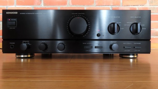 KENWOOD KA5010 Stan brzmienie | Wrocław | Kup teraz na Allegro