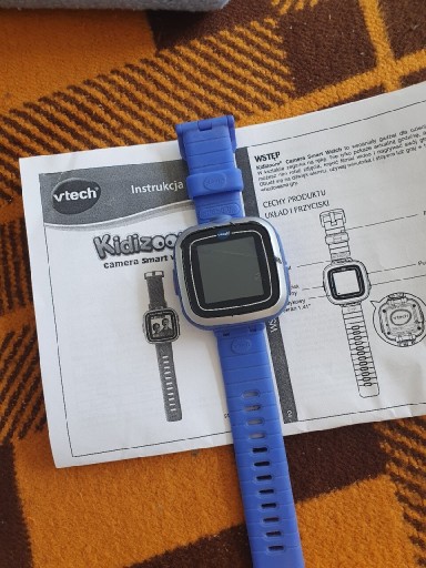 Zdjęcie oferty: Smartwatch Vtech Kidizoom 