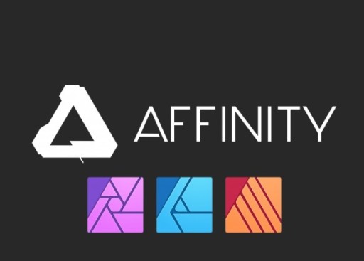 Zdjęcie oferty: Affinity Photo Designer Publisher 3 w 1 