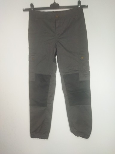 Zdjęcie oferty: Spodnie wędkarskie dla dzieci EURO-HUNT - 140 cm