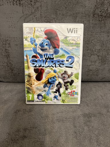 Zdjęcie oferty: The Smurfs 2 Nintendo Wii