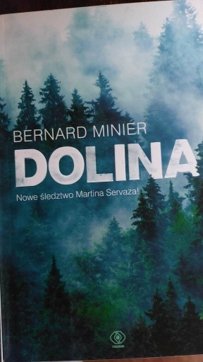 Zdjęcie oferty: Dolina Bernard Minier