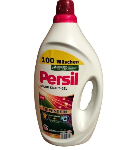 Zdjęcie oferty: Żel do prania Persil Color 4,5l 100 prań 