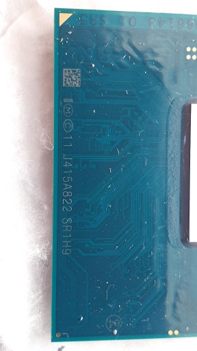 Zdjęcie oferty: PROCESOR INTEL CORE i5-4300M SR1H9 -wyjęty z Della