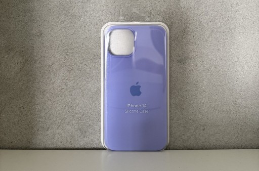 Zdjęcie oferty: Etui Plecki do iPhone 14 Silicone Case