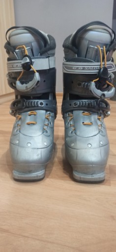 Zdjęcie oferty: Buty narciarskie Salomon rozm. 40  (26 cm)