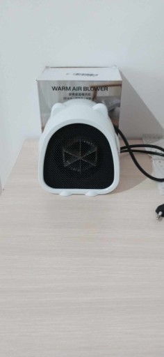 Zdjęcie oferty: Przenośny Mini Podgrzewacz 500w