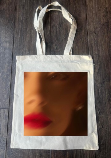 Zdjęcie oferty: Torba tote bag ariana grande