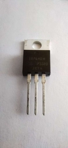 Zdjęcie oferty: IRF4905PBF P-MOSFET unipolarny -55V -74A 200W