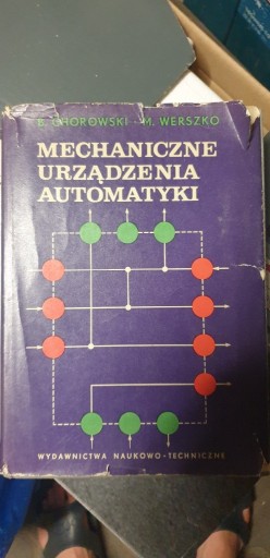 Zdjęcie oferty: Mechaniczne urzadzenia automatyki