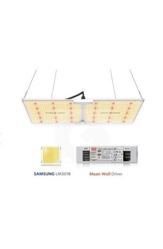 Zdjęcie oferty: SPIDER FARMER SF-2000 LED GROW FULL SPECTRUM 200W