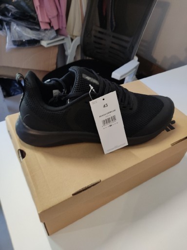 Zdjęcie oferty: Buty męskie 4F black